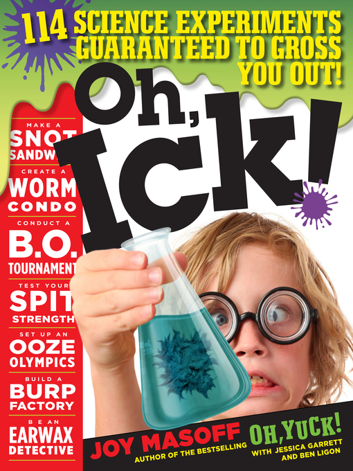 Title details for Oh, Ick! by Joy Masoff - Available